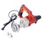 Wrightmaster 3-3/8in Toe-Kick Saw, Flush Cutting Circular Saw for Subfloor & Tile Removal, 120V 6.8A ZR-W46577666 - alternate 5