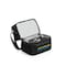 Picnic Time Family Of Brands NFL Los Angeles Chargers - Tarana Recycled Lunch Bag Cooler with Utensils 515-01-179-344-2 - alternate 2