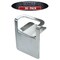 Mytee Products Steel Corner Protector w/ Chain Slot G70 Flatbed Trailer, 20PK SCP-Sx20 - alternate 3