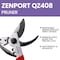 Zenport Pruner, Bypass Blade, 3 PK QZ408 - alternate 4