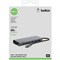 Belkin Usb C Mm Hub Power Space Gray F4U092btSGY - alternate 7