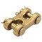 Mytee Products 2 Pack 5/16in G70 Chain Double Clevis Mid Link Truck Trailer Tie Down Links Towing, 2PK CH516-Lx2 - alternate 5