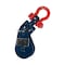 Mytee Products 2 Ton Snatch Block w/ SHACKLE Crane 3/8 Wire Rope Sheave Tow Axle Lift Truck SB3-2-Shackle - alternate 1