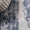 Jonathan Y Rosalia Cottage Medallion Dark blue/Ivory 8 ft. x 10 ft. Area Rug MDP403A-8 - alternate 3