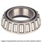 Timken TAPERED ROLLER BEARING CONE NP113979-20902 - alternate 3