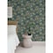 A-Street Prints Everglades Dark Green Botanical Wallpaper 4172-27480 - alternate 4