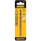 Dewalt 17/64" Black Oxide Split Point Drill Bit DW1117 - alternate 2