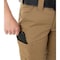 First Tactical TACTICAL UNIFORM PANTS, M, Coyote Brown, 33% Cotton, 67% Polyester 124038 - alternate 5