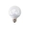 Current LED Bulb G16 E12 Candelabra Soft White 25 W Clear Pair 28297 - alternate 3