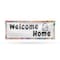 Signmission Welcome Home, 18 Inch x 48 Inch, Vinyl Banner B-30937 - alternate 1