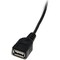 Startech.Com 1FT MINI USB 2.0 CABLE-USB A TO MINI B USBMUSBFM1 - alternate 1