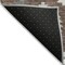 Homeroots 8' X 10' Brown Ivory And Taupe Southwestern Washable Indoor Outdoor Area Rug 615125 - alternate 2
