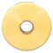 Scotch Packing Tape, 3.1 mil Thick, 1.9 in W x 999.6 yd L, 3 in Core Dia., Tan, 6 PK 375+ - alternate 6