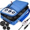 Serenelife Portable Massage Stone Warmer Set PSLMSGST40BL - alternate 1