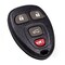 Aks Keys 2007 - 2017 Buick Chevrolet GMC Saturn Keyless Entry 4B FCC# OUC60270 / OUC60221 RC-CHEVR-49C - alternate 3