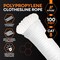 Xpose Safety Braided Cotton Clothesline 8/32inx100ft, 6PK CCL832-100-6-X-S - alternate 5