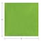 Touch Of Color Fresh Lime Green Beverage Napkins, 5"x5", 600PK 803123B - alternate 2
