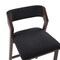 Manhattan Comfort Patricia Barstool in Black - Set of 2 2-BS026-BK - alternate 7