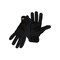 Cat 012260X Utility Gloves, XL, Elastic Wrist Cuff, Black CAT012260X - alternate 1