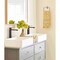 Amerock Davenport 1-1/2 in 38 mm Length Polished Chrome Cabinet Knob BP3660226 - alternate 5