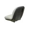 Uni Pro 125 Bucket Seat Kit, With Slide Rails, Gray Vinyl 6777 - alternate 2