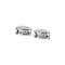 Dolle Flic 1.6 in. H X 1.6 in. W X 0.8 in. D Silver Metal Shelf Clips 15743 - alternate 1