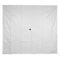 Mytee Products 7 ft x 7 ft Drain Tarp - Roof Ceiling Leak Drip Diverter Tarp Heavy Duty - White, 4PK DD7-7-Whitex4 - alternate 6