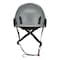 Msa Safety Safety Helmet, ABS, 4 Point Ratchet, Type 2, Class C 10242817 - alternate 8