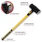 Performance Tool 16lb Sledge Hammer W/Fiberglas M7116 - alternate 2