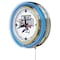Holland Bar Stool Co University of North Florida Double Neon 15" Clock Clk15NorFla - alternate 4