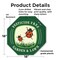 Signmission Pesticide Free Garden & Lawn, 18 inch X 18 inch, Plastic Sign, 2PK OC-P-2PACK-18-124 - alternate 5