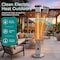 Serenelife Outdoor Electric Patio Heater SLOHT50 - alternate 3