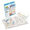 Crayola Color Wonder Mess Free Coloring Fingerprint Activity Book, Ages 3 and Up, 27 Pages 75-2842 - alternate 3