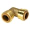 Zoro Select Elbow, Brass, Not Applicable LF813R - alternate 2