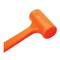 Performance Tool 8 oz. Hi-Viz Dead Blow Hammer M7008B - alternate 2