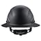 Lift Safety DAX Fiber Resin Full Brim Hard Hat (Patriot Matte) - ANSI-G, TYPE 1 HDF-25PRM - alternate 3