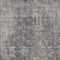 Homeroots 3' X 5' Charcoal And Silver Abstract Washable Indoor Outdoor Area Rug 616604 - alternate 3