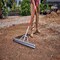 Corona Tools Aluminum Landscape Rake, 36 in. Head, 36 Tines RK 61062 - alternate 4