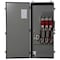 Eaton Safety Switches DH 3P 600A 600V 50/60Hz 3Ph Fusible w/ Neutral 4Wire NEMA 3R/12 DH366NDK - alternate 1
