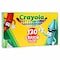Crayola Crayons, w/Sharpener, 120 Assorted Crayon Colors CYO526920 - alternate 5