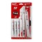 Milwaukee Tool 9" 8TPI The TORCH with CARBIDE TEETH 1PK + SAWZALL Demolition Blade Set, 12PC 49-22-1129, 48-00-5202 - alternate 8
