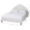 Baxton Studio Albion Boucle Upholstered Platform Bed 259-14191-ZORO - alternate 5
