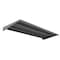 Lozier 48 in. W X 19 in. D Silver Steel DL Style Shelf 2 pk DL419N.SIL - alternate 2