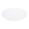 Our Table Simply White Porcelain 11 Inch Caterer Dinner Plates, 6PK 135769.06 - alternate 4