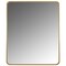 Craft And Main Rectangular Mirror, Framed, 30x36in, Al AM3036R-BG - alternate 3