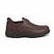 Orthofeet Xavier, Mens HF Mocassin, Brown, Size 9 20162 - alternate 4