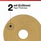 3M Adhesive Transfer Tape, 1IN X 600YD 465XL - alternate 5