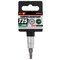 Performance Tool 1/4 In Dr. Star Bit Socket T25, W36925 W36925 - alternate 2