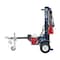 Iron & Oak Log Splitter, 30-Ton, Torsion Axle, Honda GX270 BHVH3018GXT - alternate 5