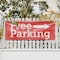 Signmission Free parking Right, 24 Inch x 72 Inch, Vinyl Banner B-72-30645 - alternate 5